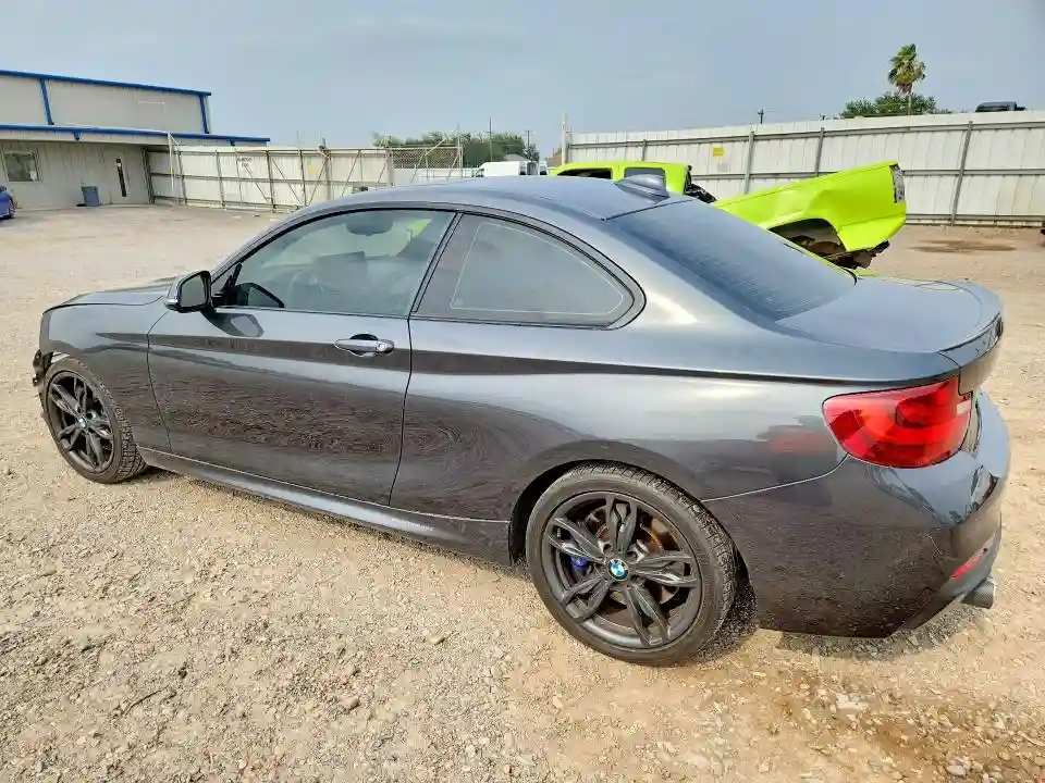 WBA1J7C53GV359807 2016 BMW M2-1