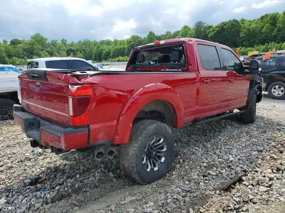 1FT8W2BT1MED25219 2021 FORD F250-2