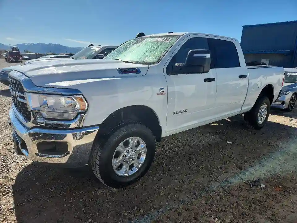 3C6UR5DL2PG537684 2023 RAM 2500-0