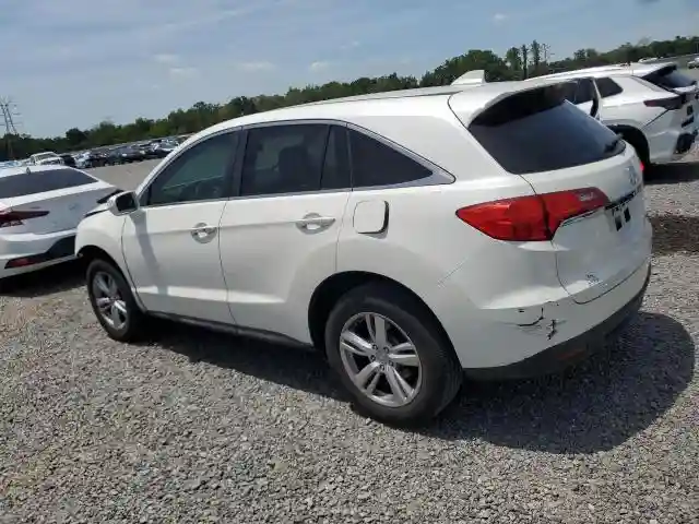 5J8TB3H38DL017027 2013 ACURA RDX-1