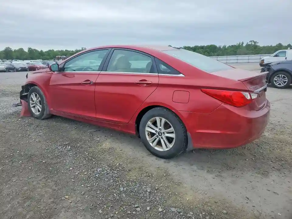 5NPEB4AC6DH745912 2013 HYUNDAI SONATA-1