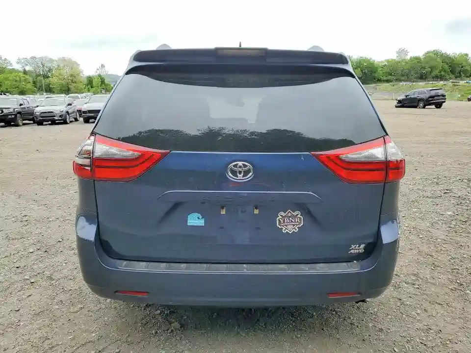 5TDDZ3DC6LS242788 2020 TOYOTA SIENNA-5