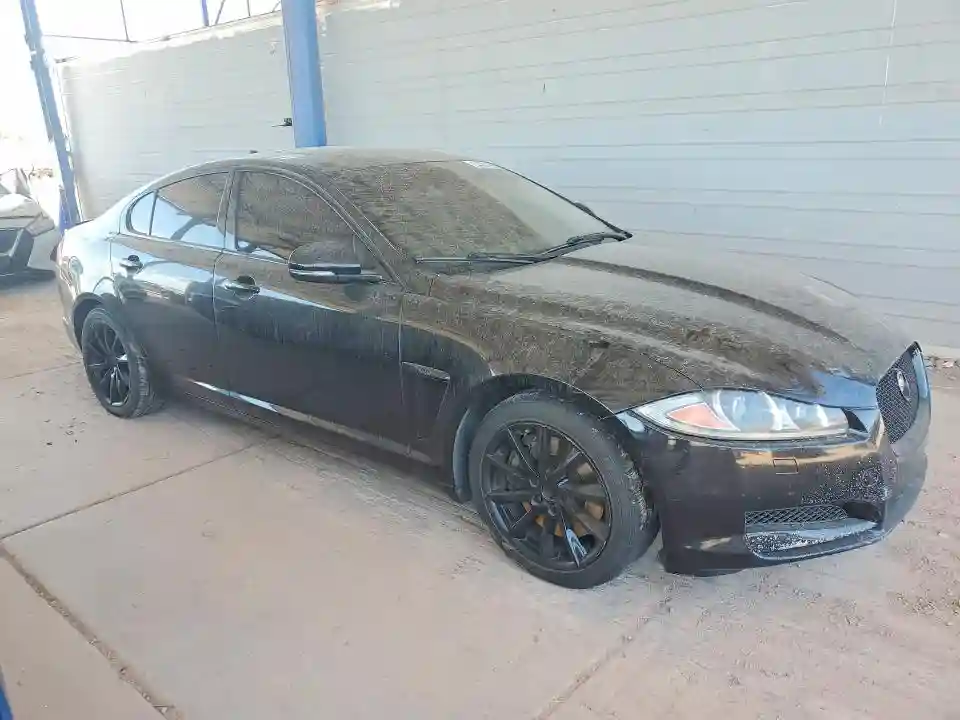 SAJWA0ES2EPU24944 2014 JAGUAR XF-3