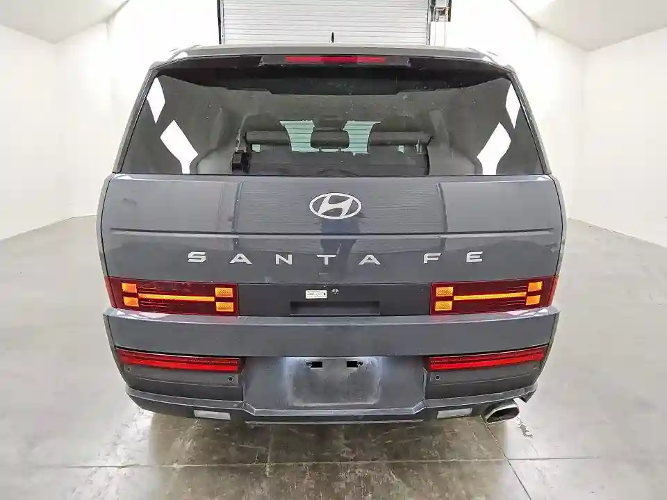 5NMP14GL6SH075002 2025 HYUNDAI SANTA FE-5