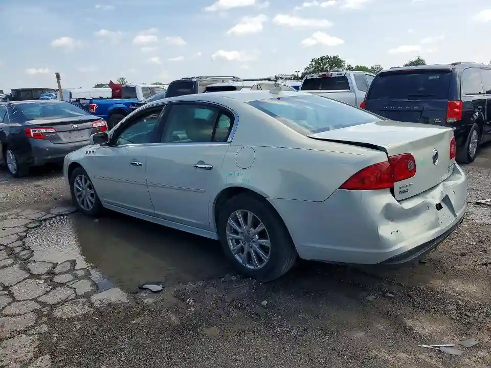 1G4HE5EM9AU108894 2010 BUICK LUCERNE-1