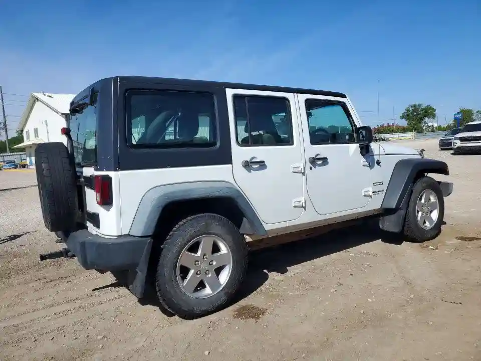 1J4BZ3H15BL599812 2011 JEEP WRANGLER-2
