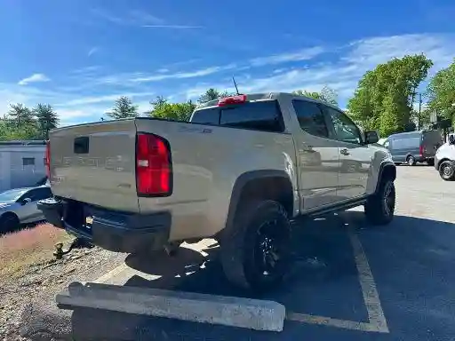 1GCGTEENXM1149913 2021 CHEVROLET COLORADO-2