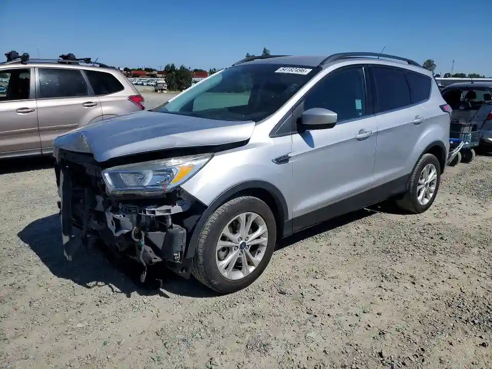 1FMCU0G91JUB49092 2018 FORD ESCAPE-0