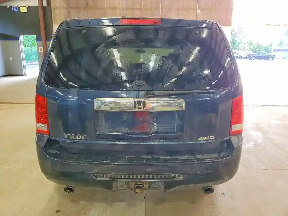 5FNYF4H45CB009668 2012 HONDA PILOT-5