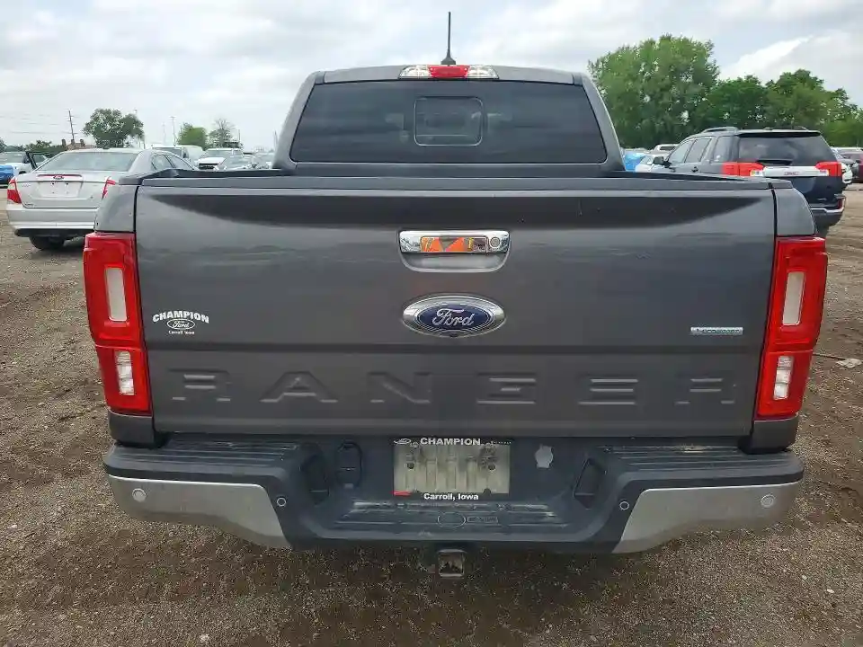1FTER4FHXKLA17678 2019 FORD RANGER-5