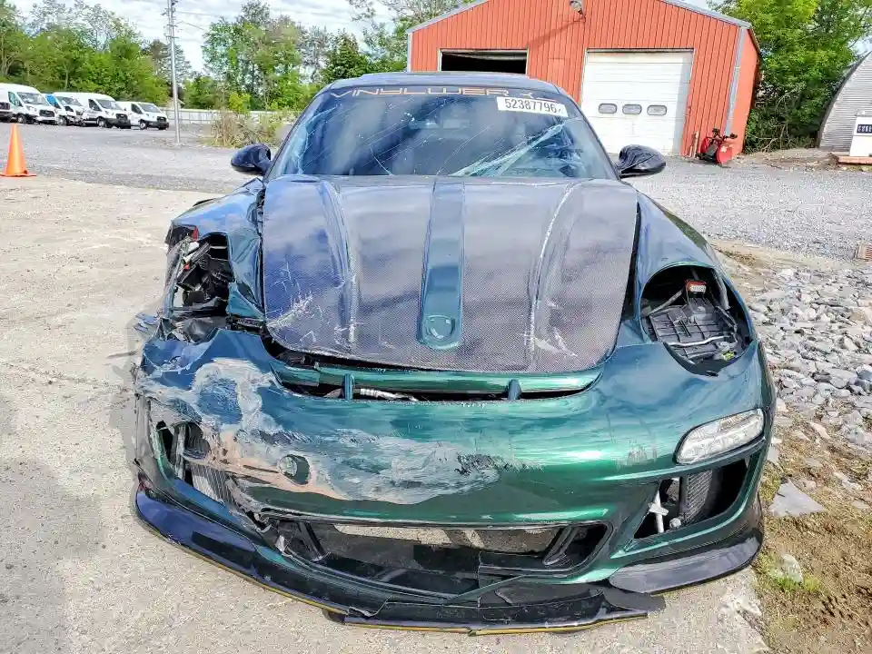WP0AA2A95CS788101 2012 PORSCHE 911-4