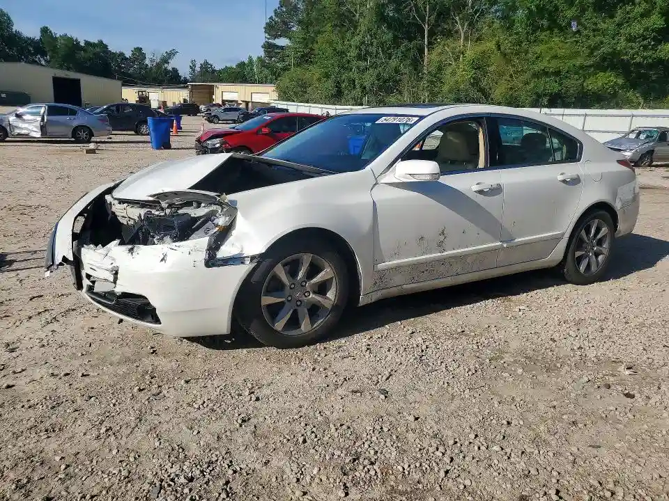 19UUA8F52CA040001 2012 ACURA TL-0