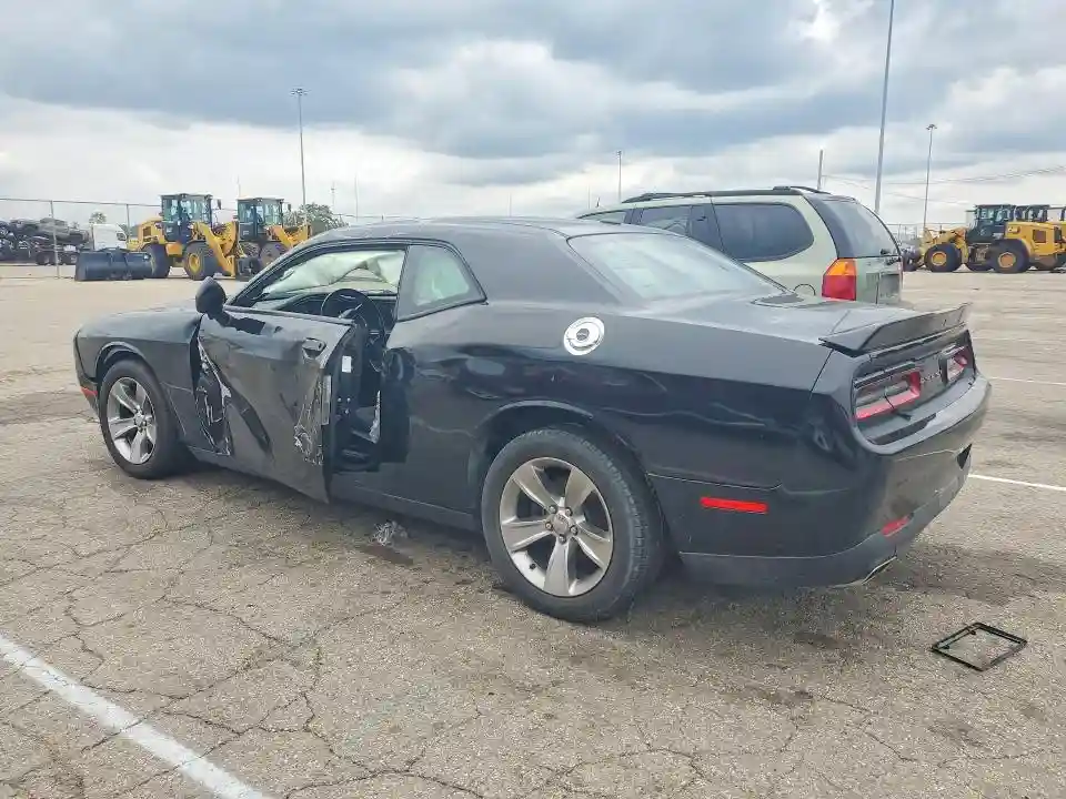 2C3CDZAG9KH718960 2019 DODGE CHALLENGER-1