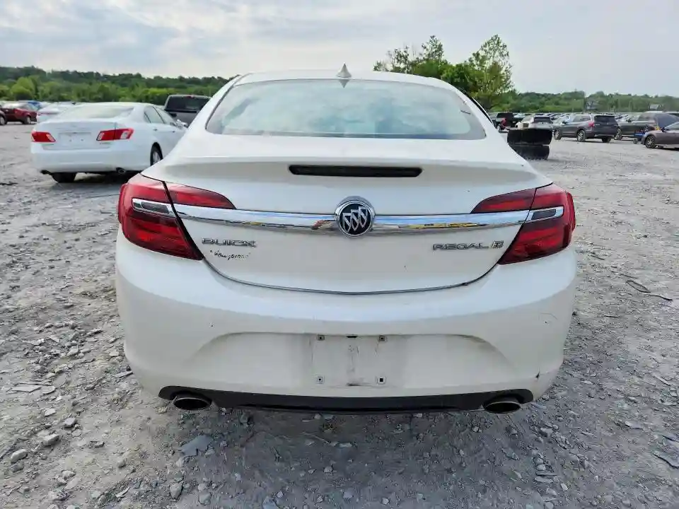 2G4GK5EX5F9243549 2015 BUICK REGAL-5