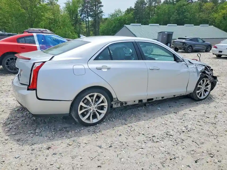 1G6AJ5S35D0110847 2013 CADILLAC ATS-2
