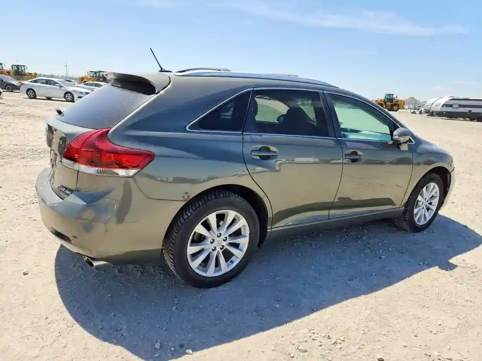 4T3BA3BB9DU035370 2013 TOYOTA VENZA-2