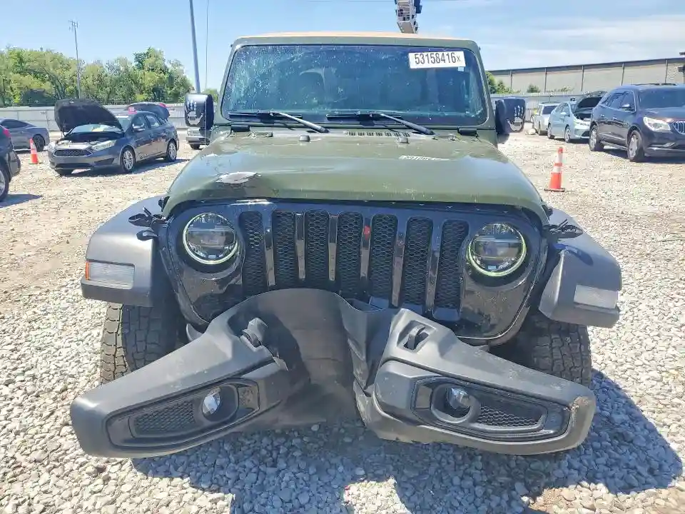 1C4HJXDG4MW530510 2021 JEEP WRANGLER-4
