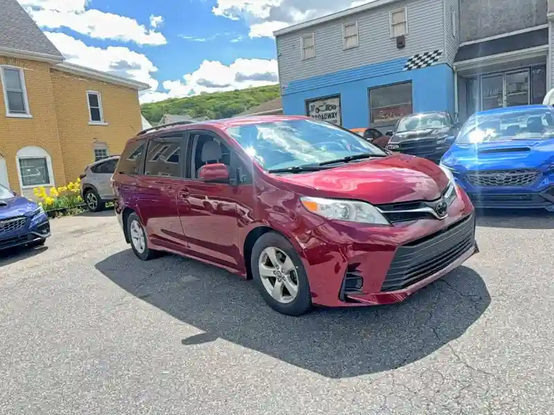 5TDKZ3DC1LS043252 2020 TOYOTA SIENNA-0