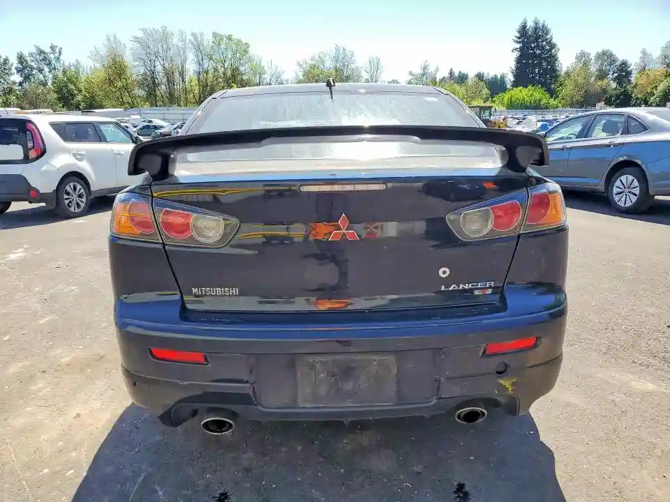 JA32V6FV7AU007374 2010 MITSUBISHI LANCER-5