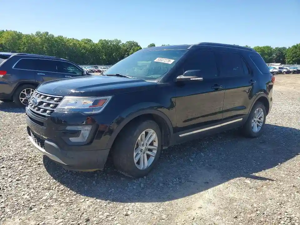1FM5K7D85GGC98728 2016 FORD EXPLORER-0