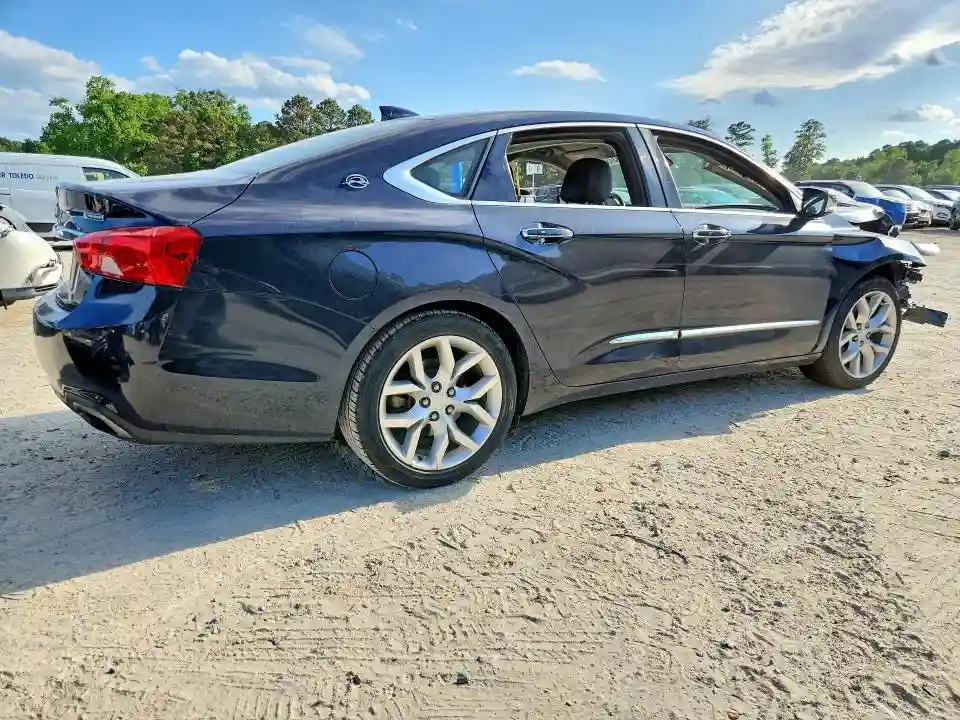 2G1125S33J9148744 2018 CHEVROLET IMPALA-2