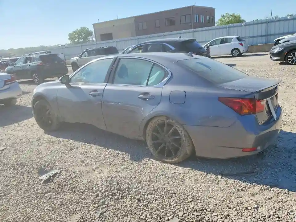 JTHBE1BL2D5011130 2013 LEXUS GS350-1