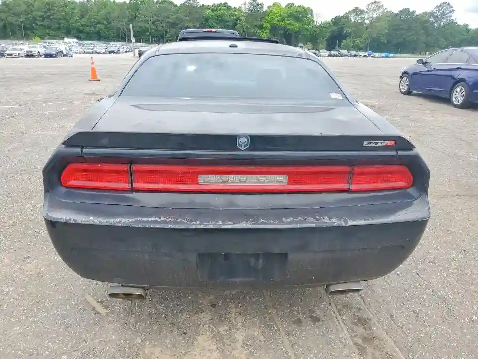 2B3CJ7DW6AH270169 2010 DODGE CHALLENGER-5