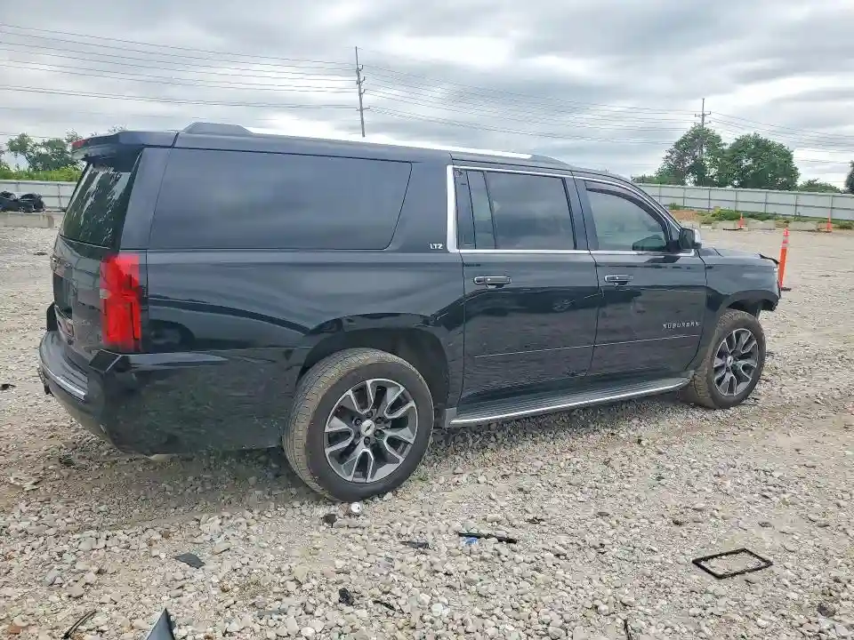 1GNSKJKC9GR117329 2016 CHEVROLET SUBURBAN-2