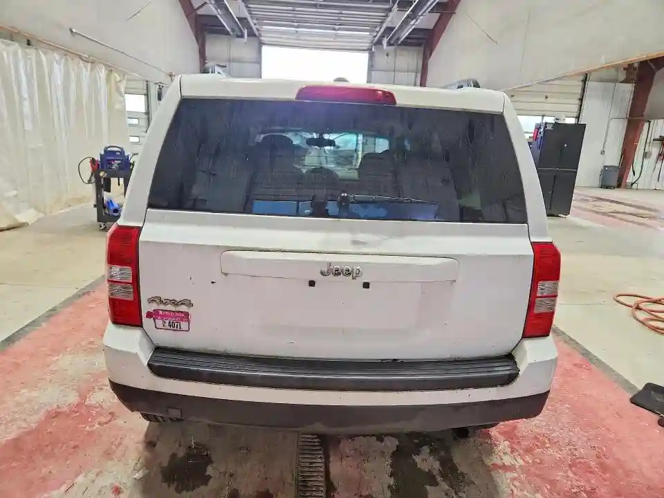 1C4NJRBB2GD668925 2016 JEEP PATRIOT-5