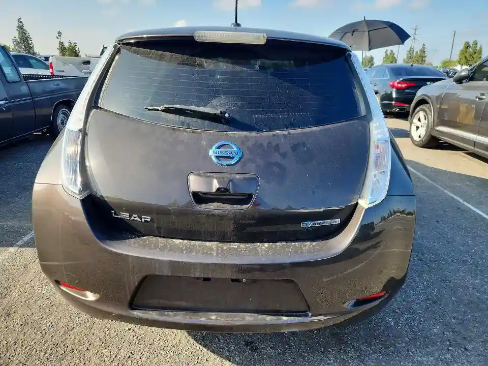 1N4BZ0CP2HC301571 2017 NISSAN LEAF-5