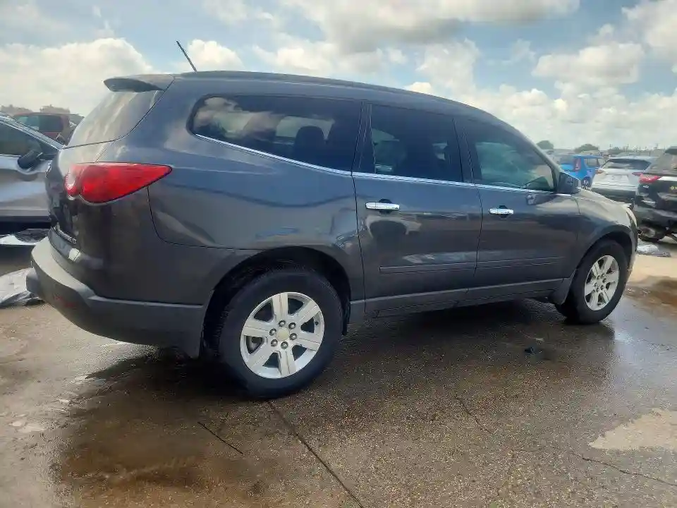 1GNKRGED8BJ346594 2011 CHEVROLET TRAVERSE-2
