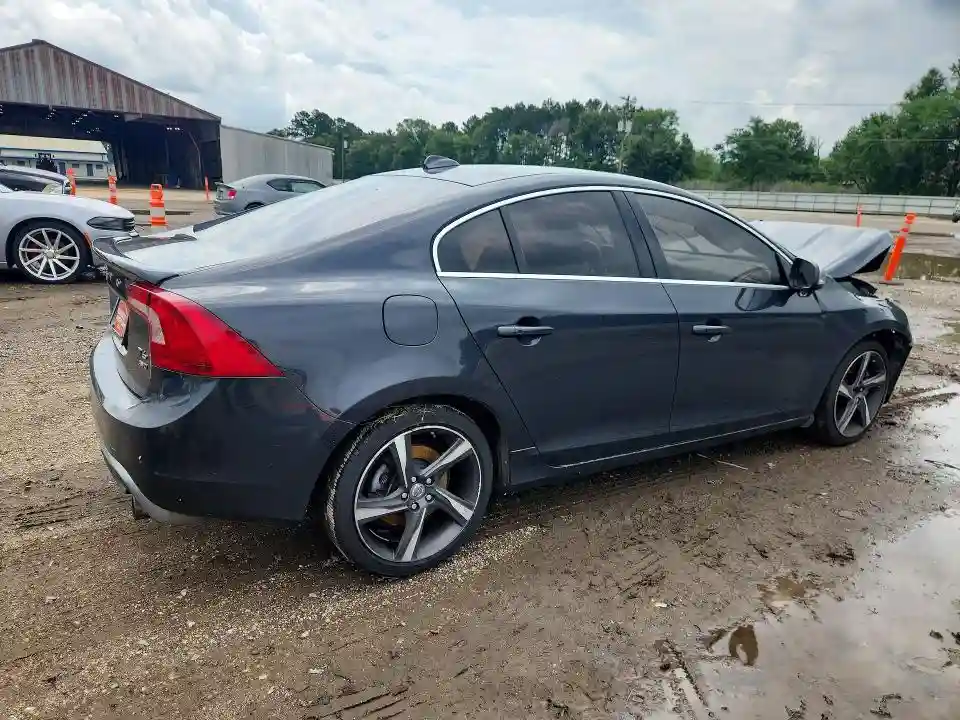 YV1902FH6D2175602 2013 VOLVO S60-2