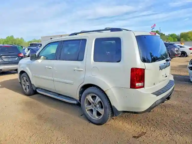 5FNYF4H54CB501794 2012 HONDA PILOT-1