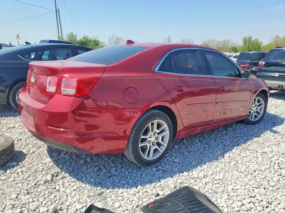 1G11C5SL3EU158891 2014 CHEVROLET MALIBU-2