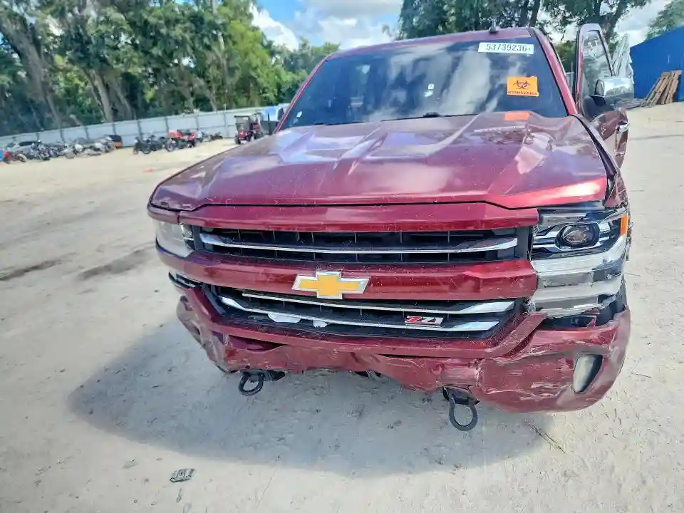 3GCUKSEC0HG360077 2017 CHEVROLET SILVERADO-4