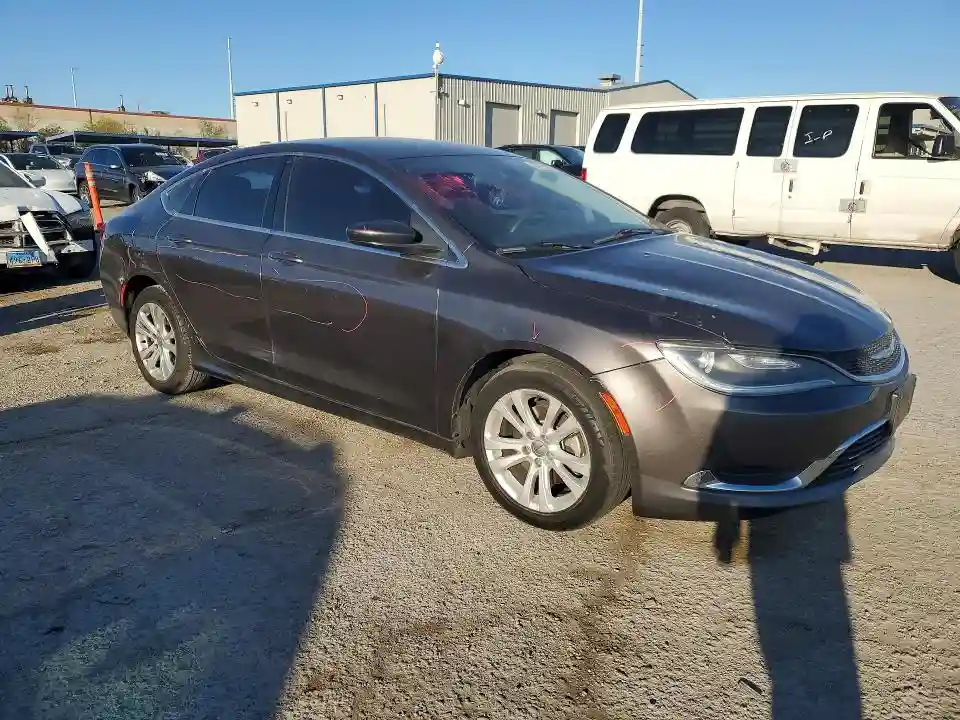 1C3CCCAB7FN579493 2015 CHRYSLER 200-3