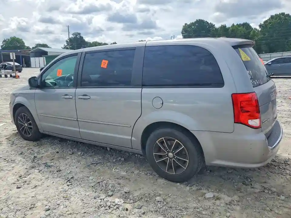 2C4RDGEG6FR555592 2015 DODGE CARAVAN-1