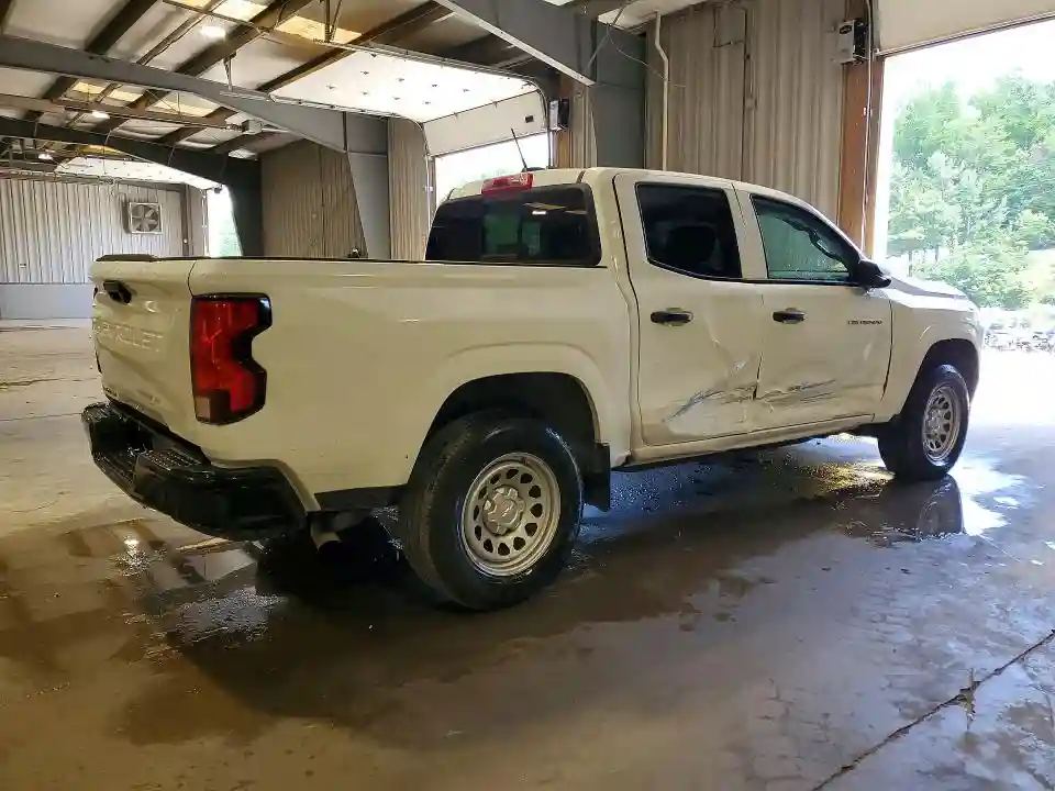 1GCPSBEKXS1227577 2025 CHEVROLET COLORADO-2