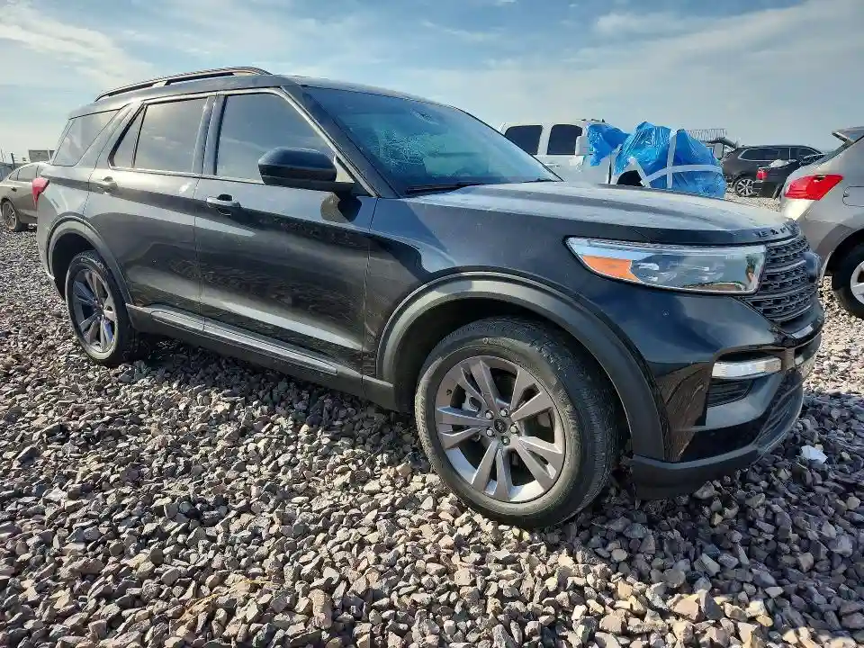 1FMSK8DH7NGA01495 2022 FORD EXPLORER-3