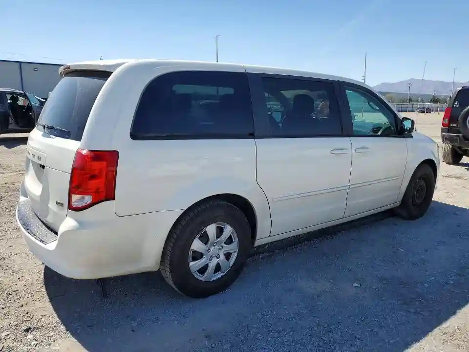 2C4RDGBG9CR204207 2012 DODGE CARAVAN-2