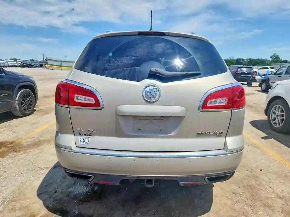 5GAKVCKD9FJ185620 2015 BUICK ENCLAVE-5