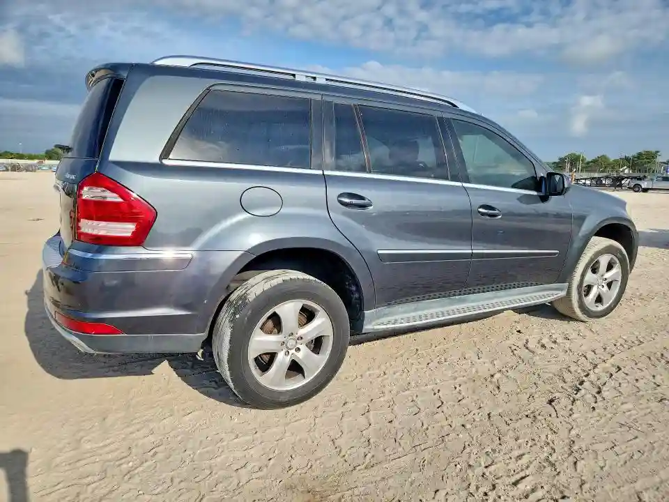 4JGBF7BEXAA596413 2010 MERCEDES-BENZ GL-CLASS-2
