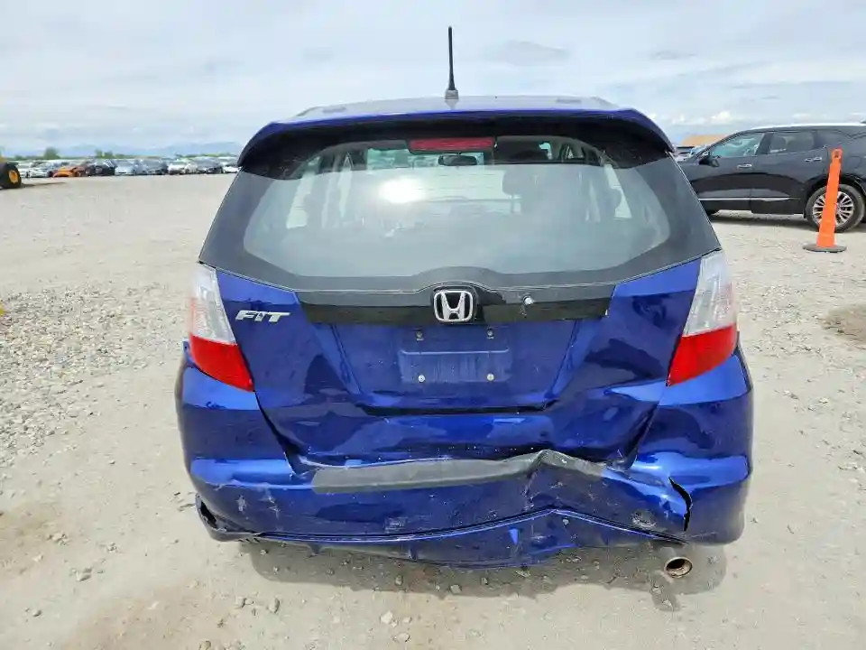 JHMGE8H56CC017708 2012 HONDA FIT-5
