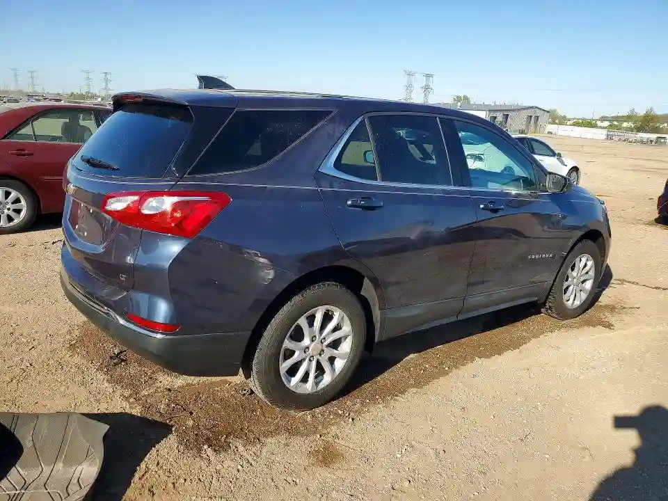 3GNAXKEVXKL256708 2019 CHEVROLET EQUINOX-2