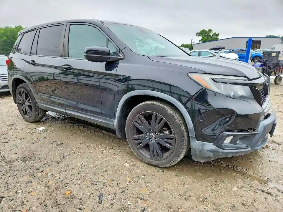 5FNYF7H21KB000559 2019 HONDA PASSPORT-3