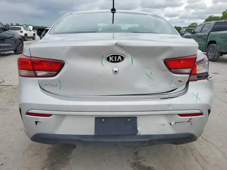 3KPA24AD4ME386233 2021 KIA RIO-5