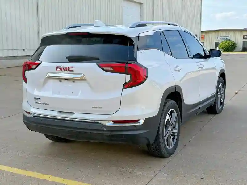 3GKALVEV8ML374561 2021 GMC TERRAIN-3