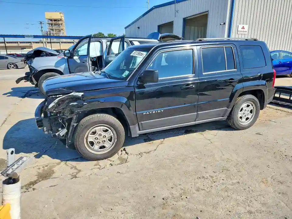 1C4NJPBB5GD629332 2016 JEEP PATRIOT-0
