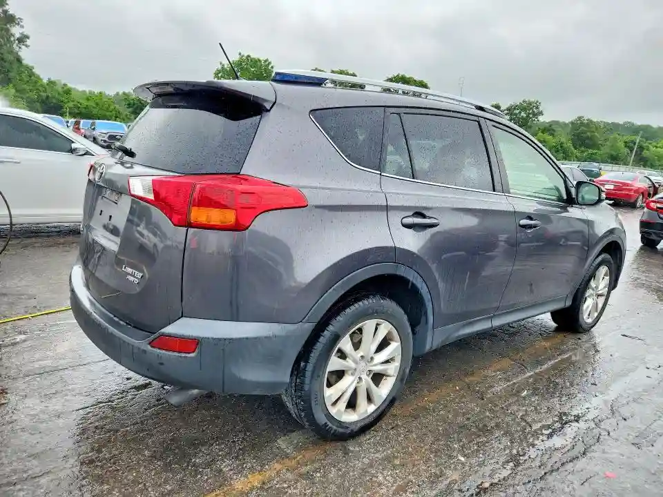 JTMDFREV6EJ006752 2014 TOYOTA RAV4-2