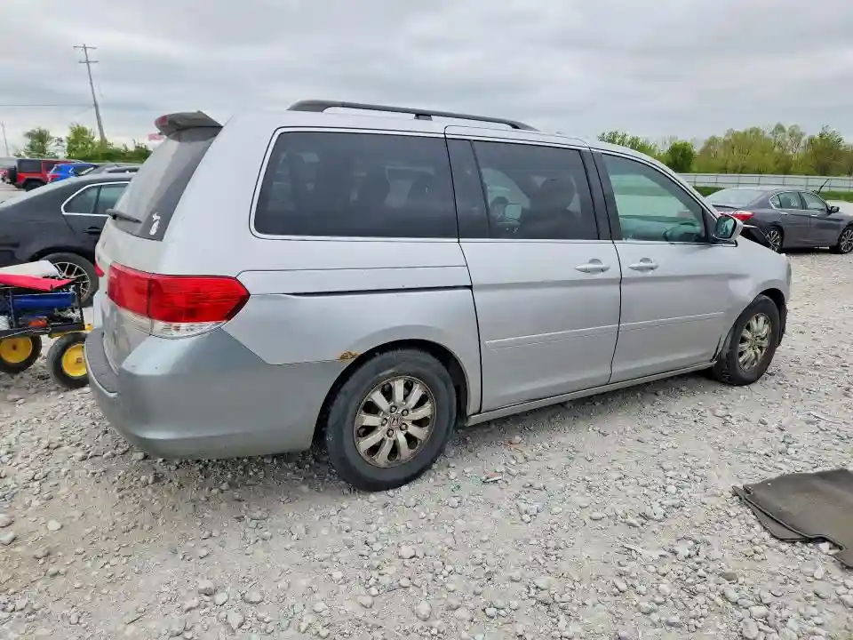 5FNRL3H72AB075321 2010 HONDA ODYSSEY-2